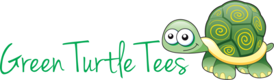 Green Turtle Tees