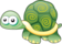 Green Turtle Tees
