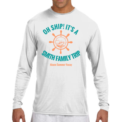 Long Sleeve Dri Fit Tee Thumbnail