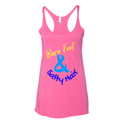 Bare foot & Salty Hair Thumbnail