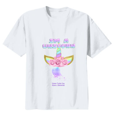 I'm a unicorn Thumbnail