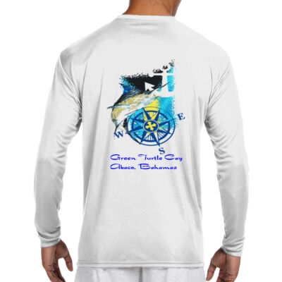 Blue Marlin Nautical Thumbnail