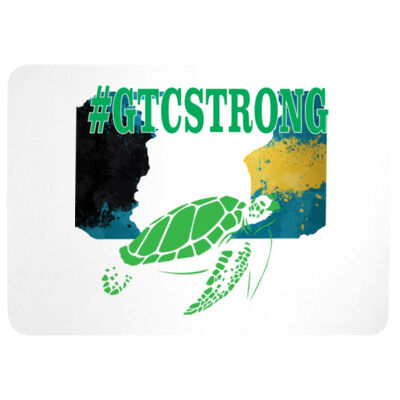 #GTCSTRONG MOUSE PAD Thumbnail