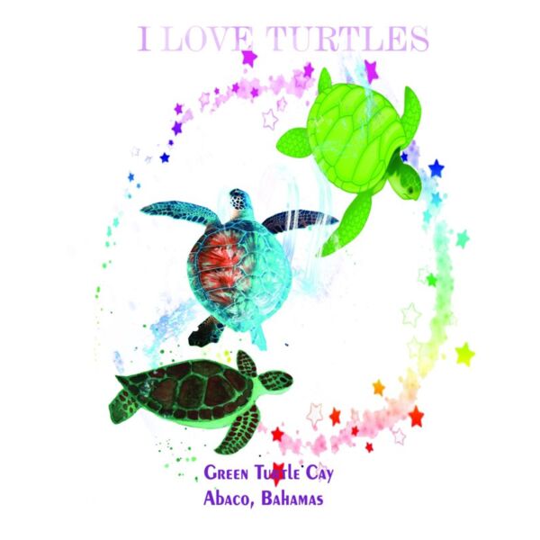 I love Turtles Thumbnail