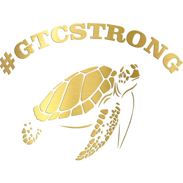 baseball gold foil tee Thumbnail