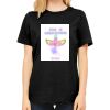 Ladies' Relaxed Jersey Short-Sleeve T-Shirt Thumbnail